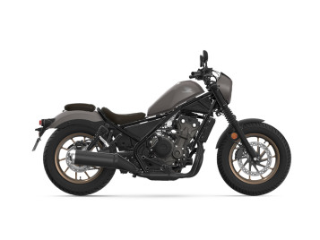 Honda CMX500 Rebel S